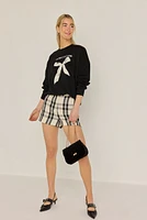 La Parisienne Graphic Sweatshirt