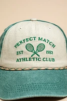 Perfect Match Athletic Club Baseball Hat