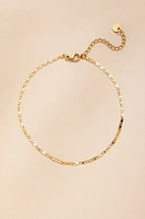 Ophelia Stainless Steel Anklet