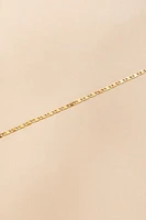 Ophelia Stainless Steel Anklet