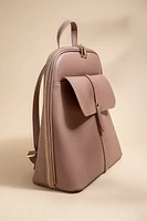 Trisha Flap Pocket Backpack