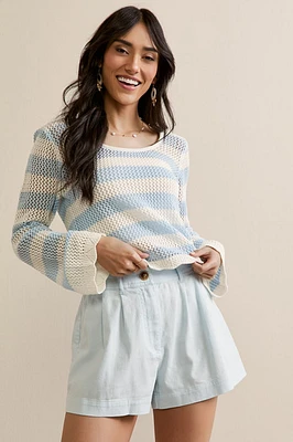 Ida Tailored Shorts