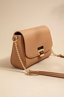 Jennie Square Small Crossbody Bag