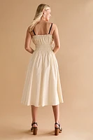 Leona Midi Dress