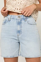 Simone Denim Shorts