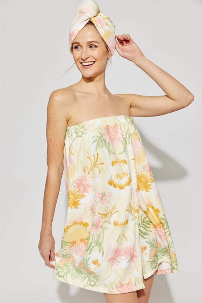 FLORALWRAP/NOCOL/NOSIZ/NODIM