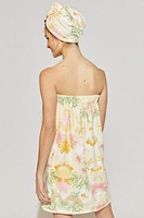 FLORALWRAP/NOCOL/NOSIZ/NODIM