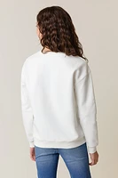 Hello Franki Spill The Tea Sweatshirt for girls