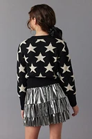 Hello Franki Star Sweater for girls