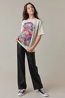 Hello Franki Led Zeppelin Graphic Tee for girls