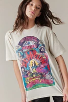 Hello Franki Led Zeppelin Graphic Tee for girls