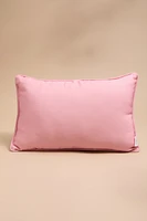 I Cry A Lot Pin Rose Pillow