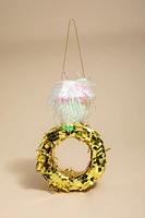 Ring Piñata Party Decoration