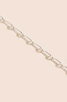 Jodie Ellipse Chain Necklace