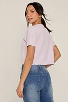 Janelle Tweed Top Set