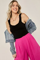 Jasmine Sweetheart Tank Top