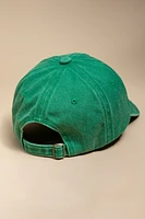 Go Ask Your Dad Green Baseball Hat