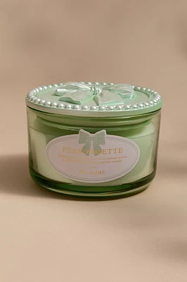 DW Home Pear Rosette Candle 13.4oz