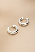 Corina Huggie Hoop Earrings