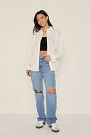 Lora Button Down Shirt