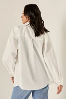 Lora Button Down Shirt