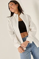 Lora Button Down Shirt