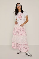 Barcelona Botanical Garden Graphic Tee