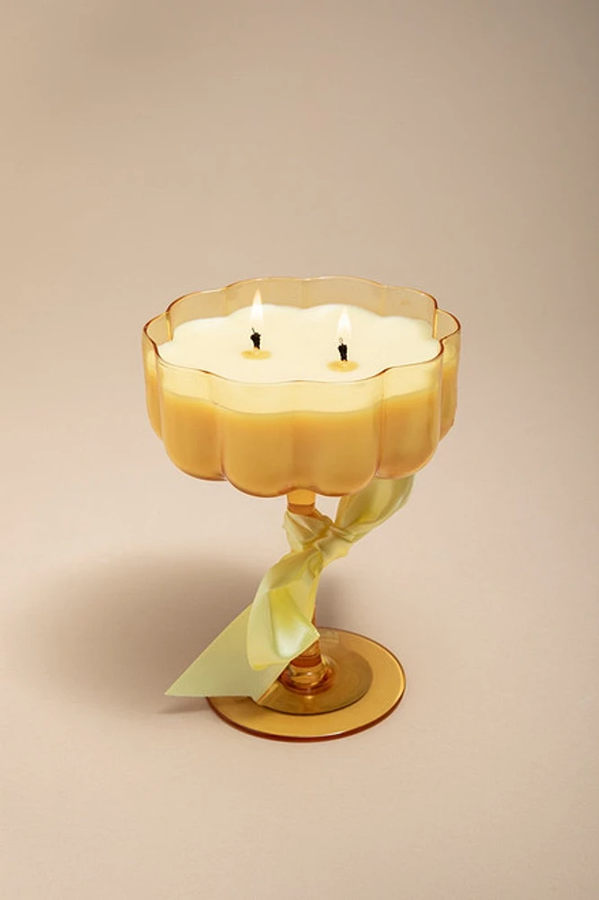 DW Home Lemon Drop Candle 5.2oz