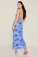Sara Floral Maxi Dress