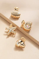 Sonia Mini Seashell Claw Set