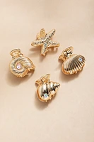 Sonia Mini Seashell Claw Set