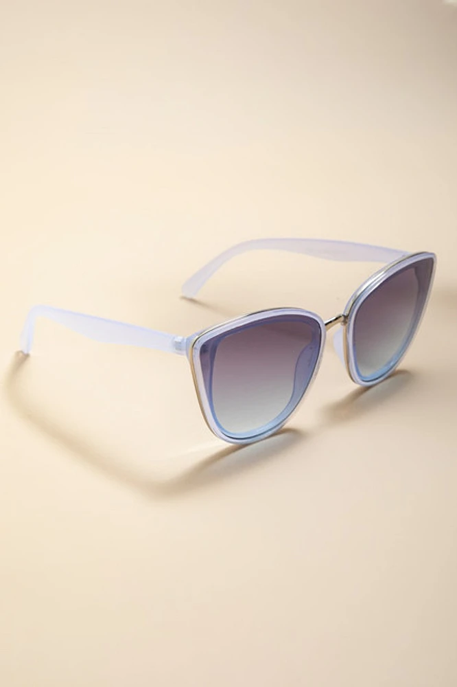 Stella Cat Eye Sunglasses