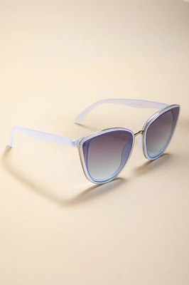 Stella Cat Eye Sunglasses