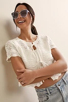 Stella Cat Eye Sunglasses
