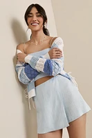 Lola Linen Skort