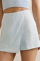 Lola Linen Skort
