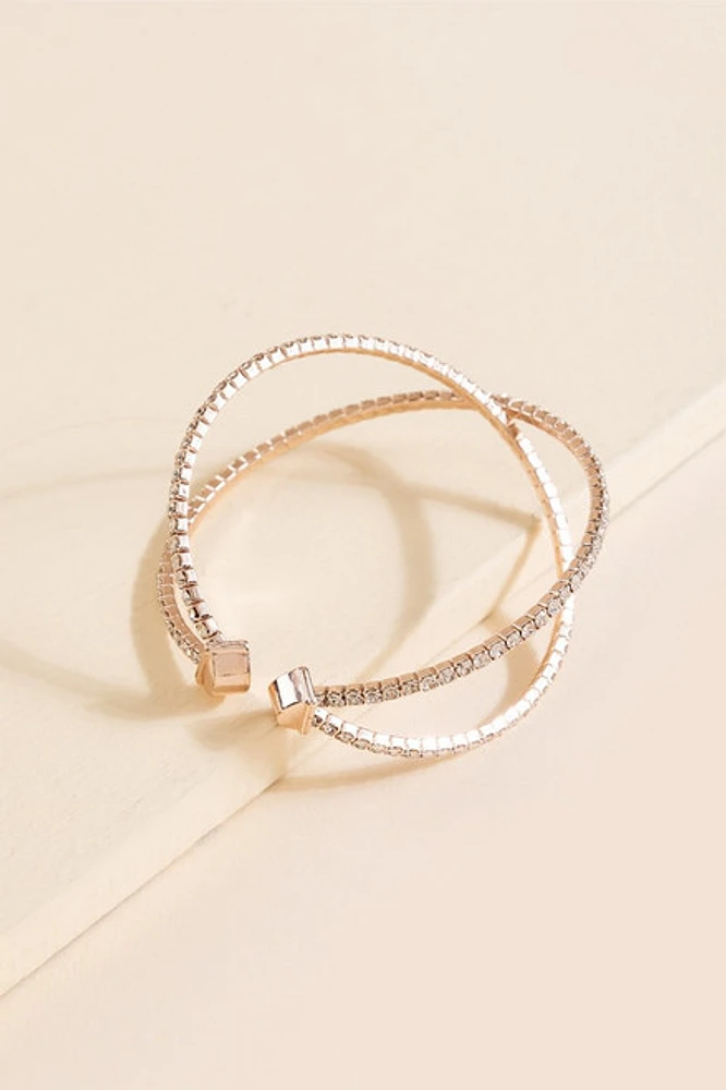 Samantha X Cupchain Cuff