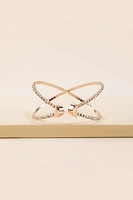 Samantha X Cupchain Cuff