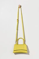 Denise Top Handle Hourglass Satchel