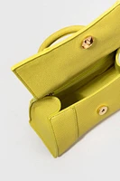 Denise Top Handle Hourglass Satchel