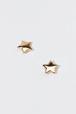 Hello Franki Star Stud Earrings for girls