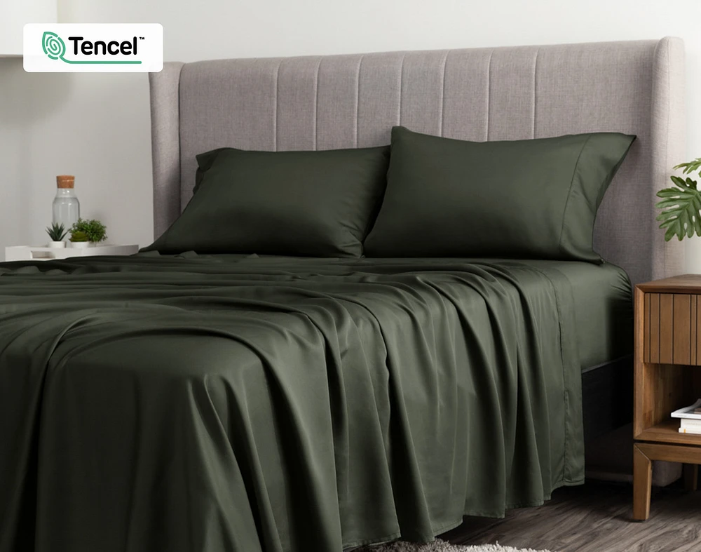 BeechBliss TENCEL Modal Sheet Set - Rainforest - Twin