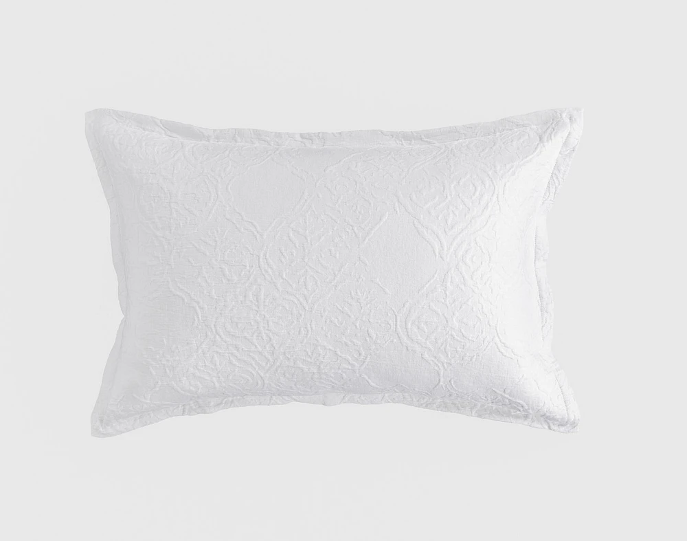 Corinthia Pillow Sham (Sold Individually)