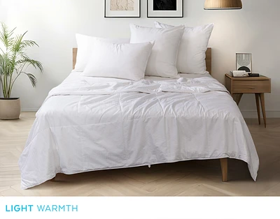 Pearl Mulberry Silk Duvet