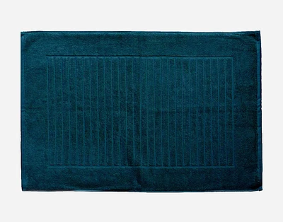 Modal Bath Mat - Deep Teal - FINAL SALE