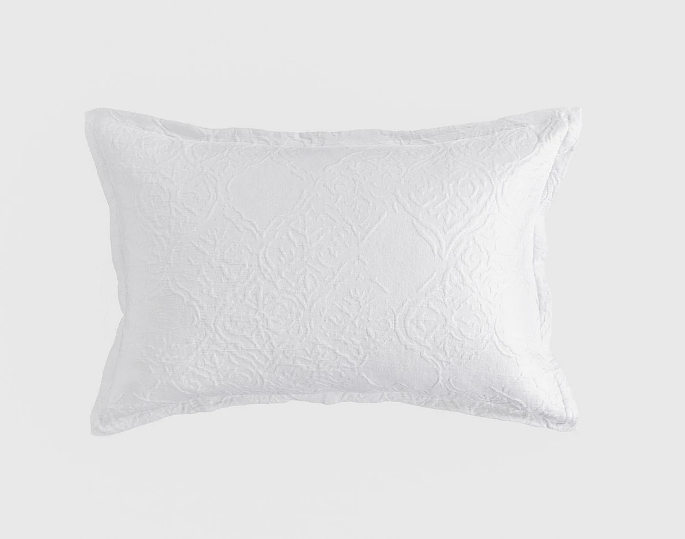 Corinthia Pillow Sham (Sold Individually)