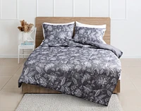 Recycled Polyester Comforter Set