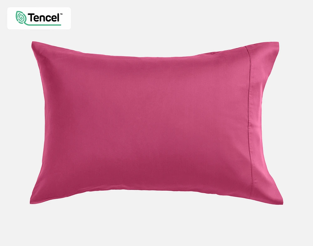 BeechBliss TENCEL Modal Pillowcases - Azalea (Set of 2) - Queen