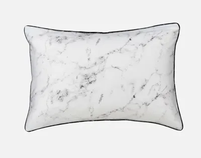Bianco Pillow Sham (Sold Individually