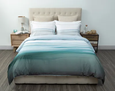 Tidal Duvet Cover